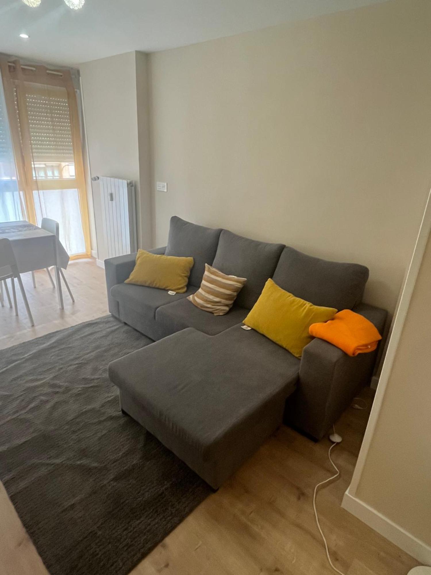 Apartamento Vacacional Burgo Eksteriør bilde