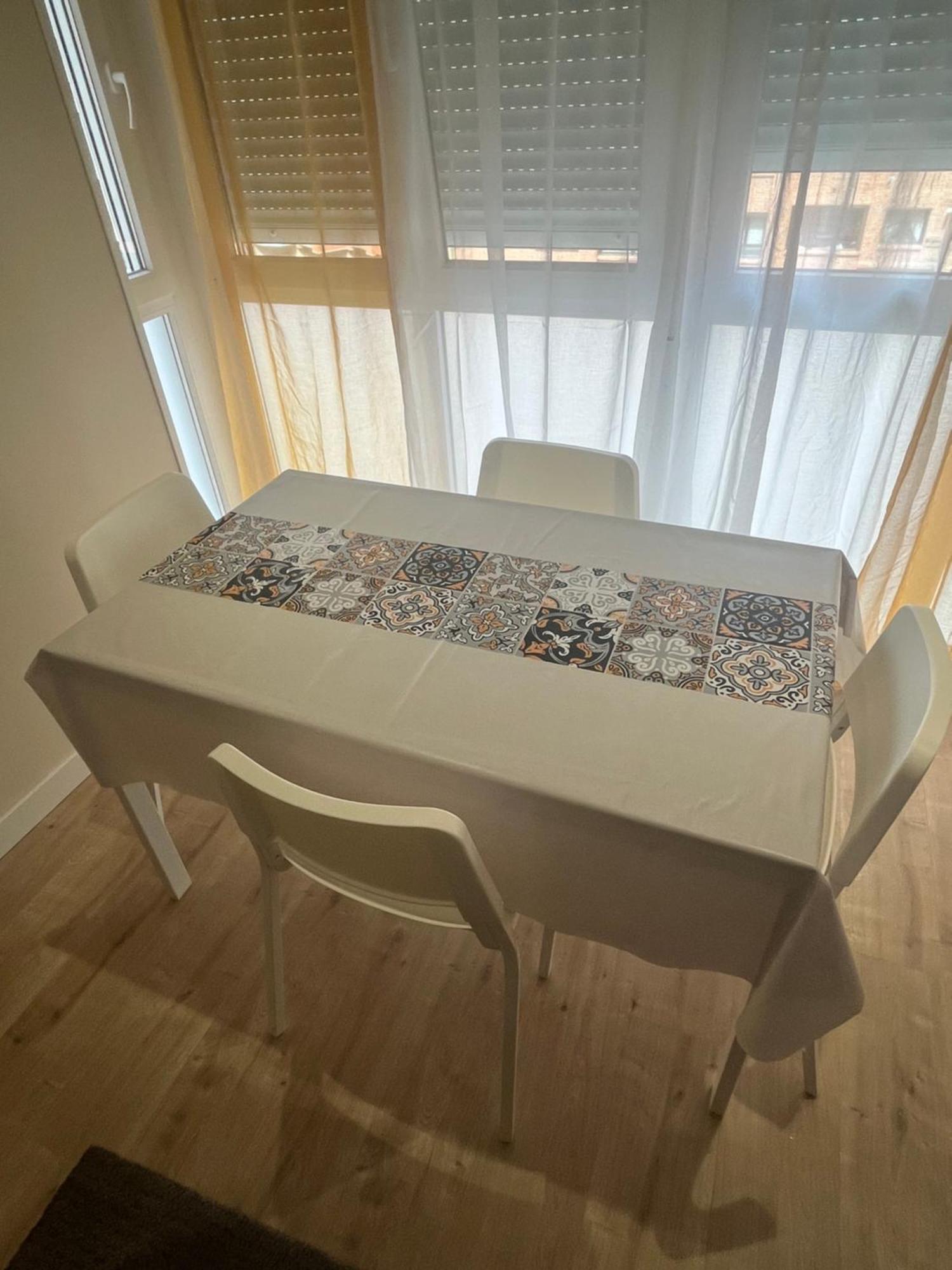 Apartamento Vacacional Burgo Eksteriør bilde