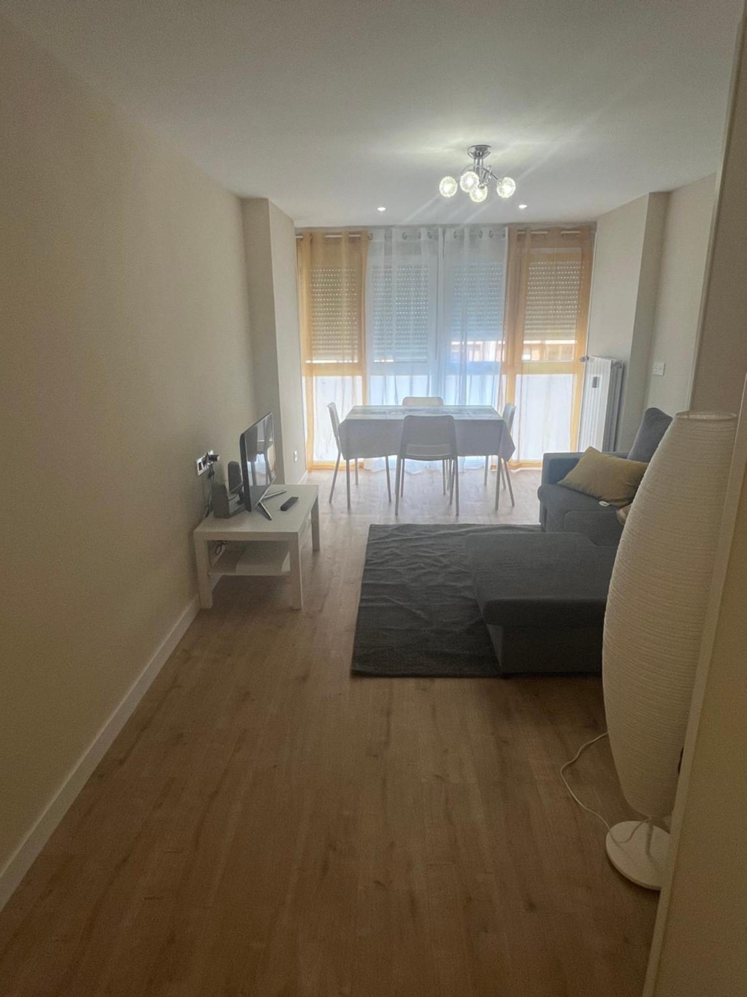 Apartamento Vacacional Burgo Eksteriør bilde