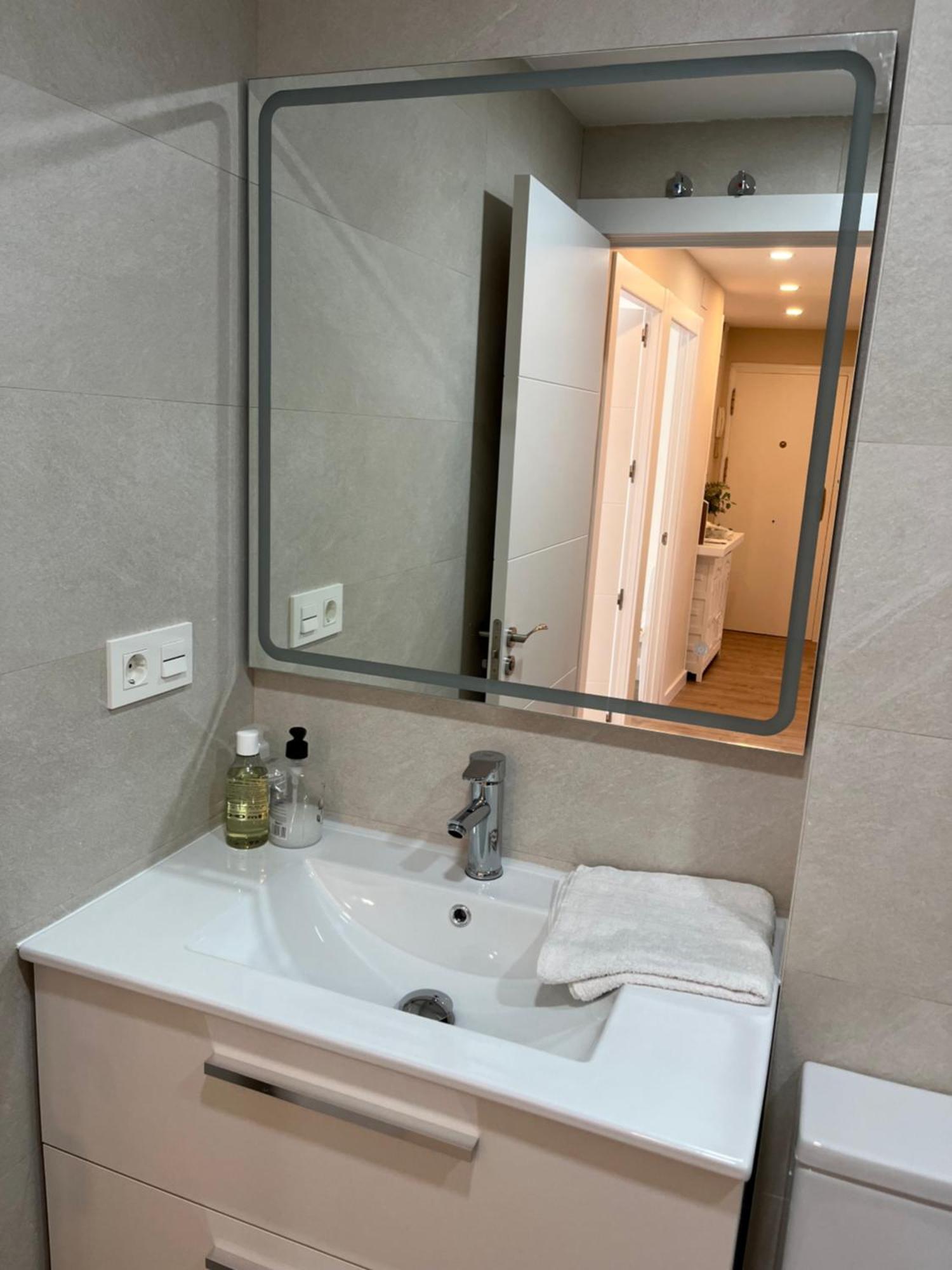 Apartamento Vacacional Burgo Eksteriør bilde