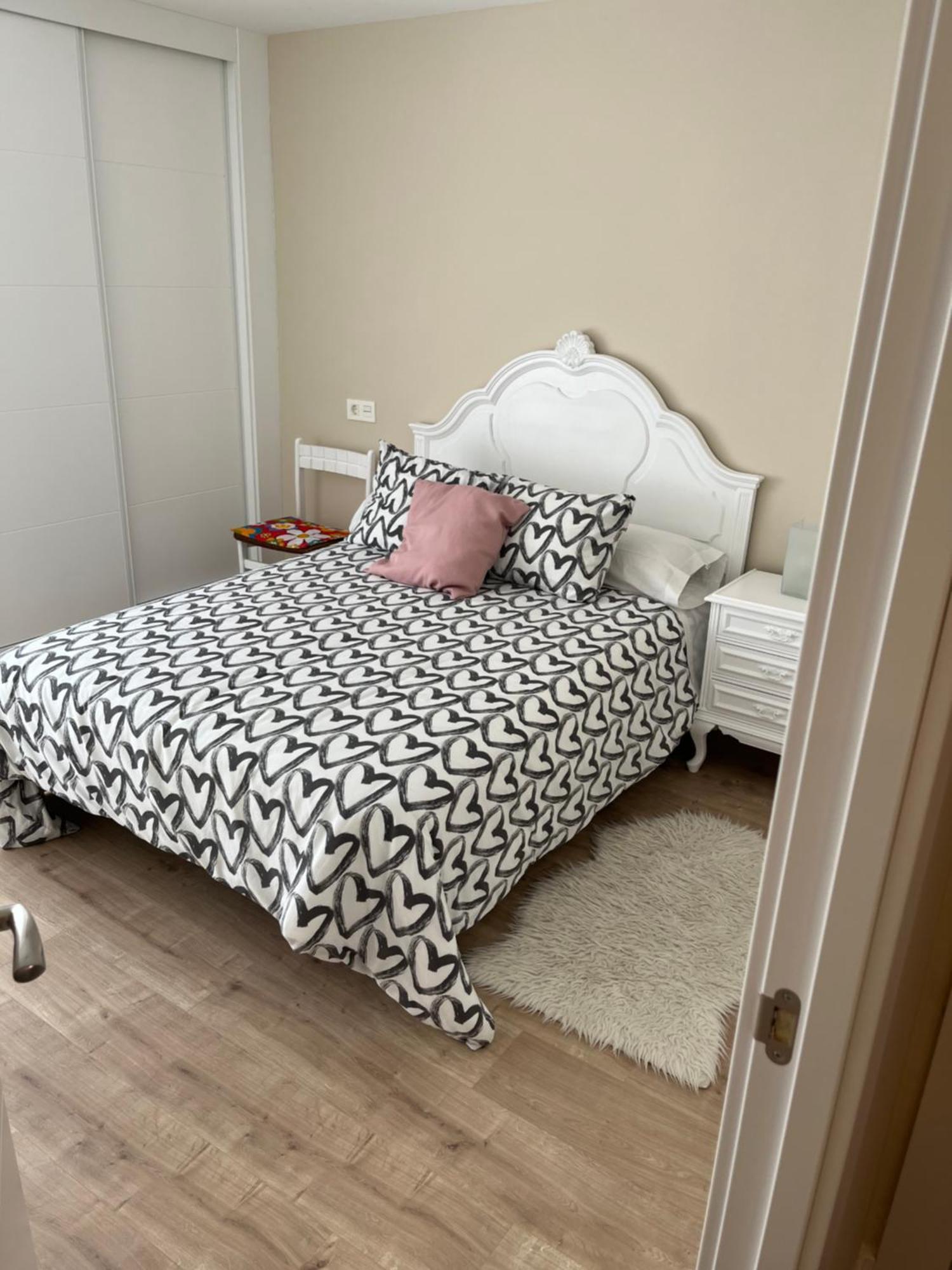 Apartamento Vacacional Burgo Eksteriør bilde