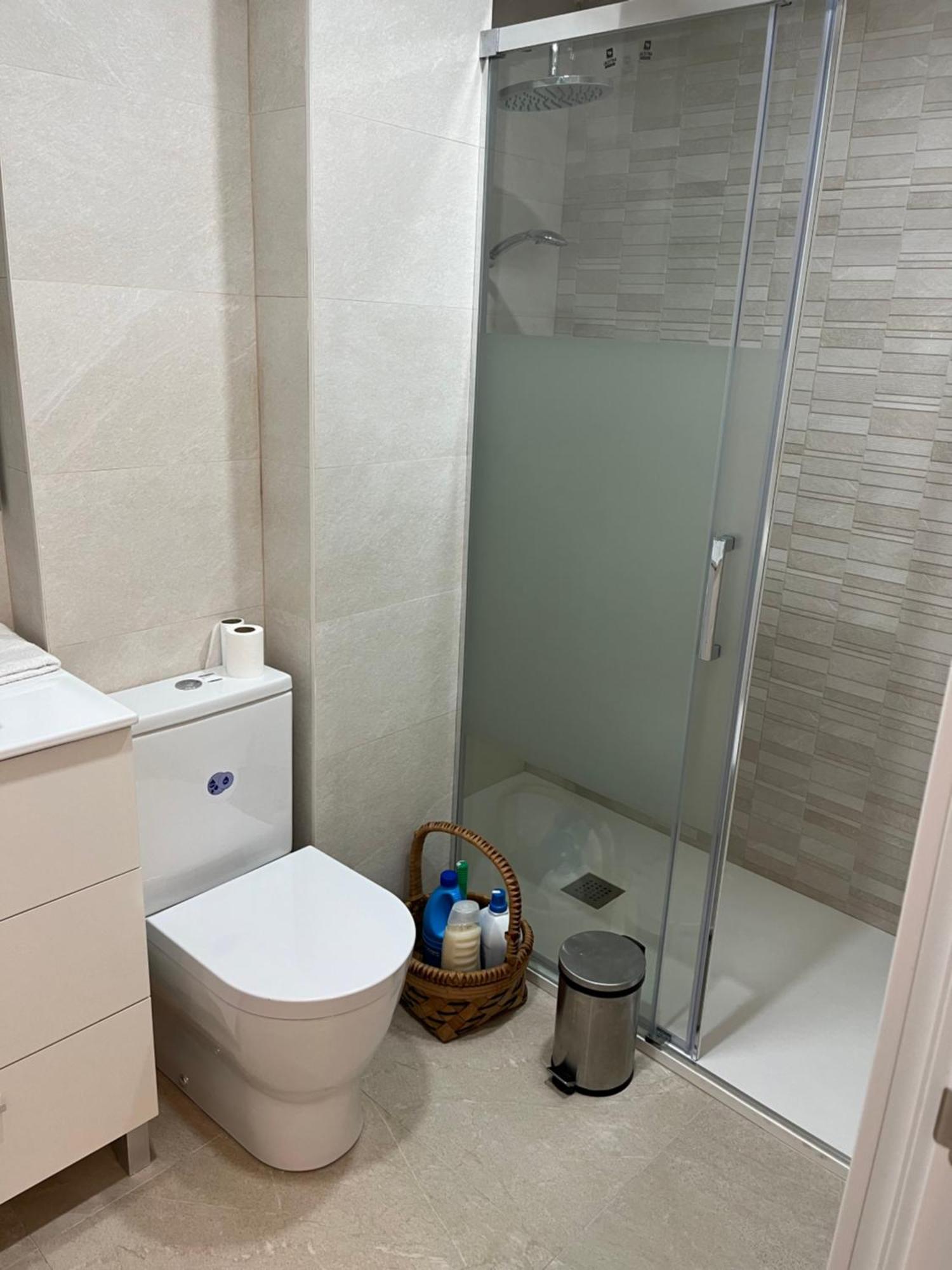 Apartamento Vacacional Burgo Eksteriør bilde