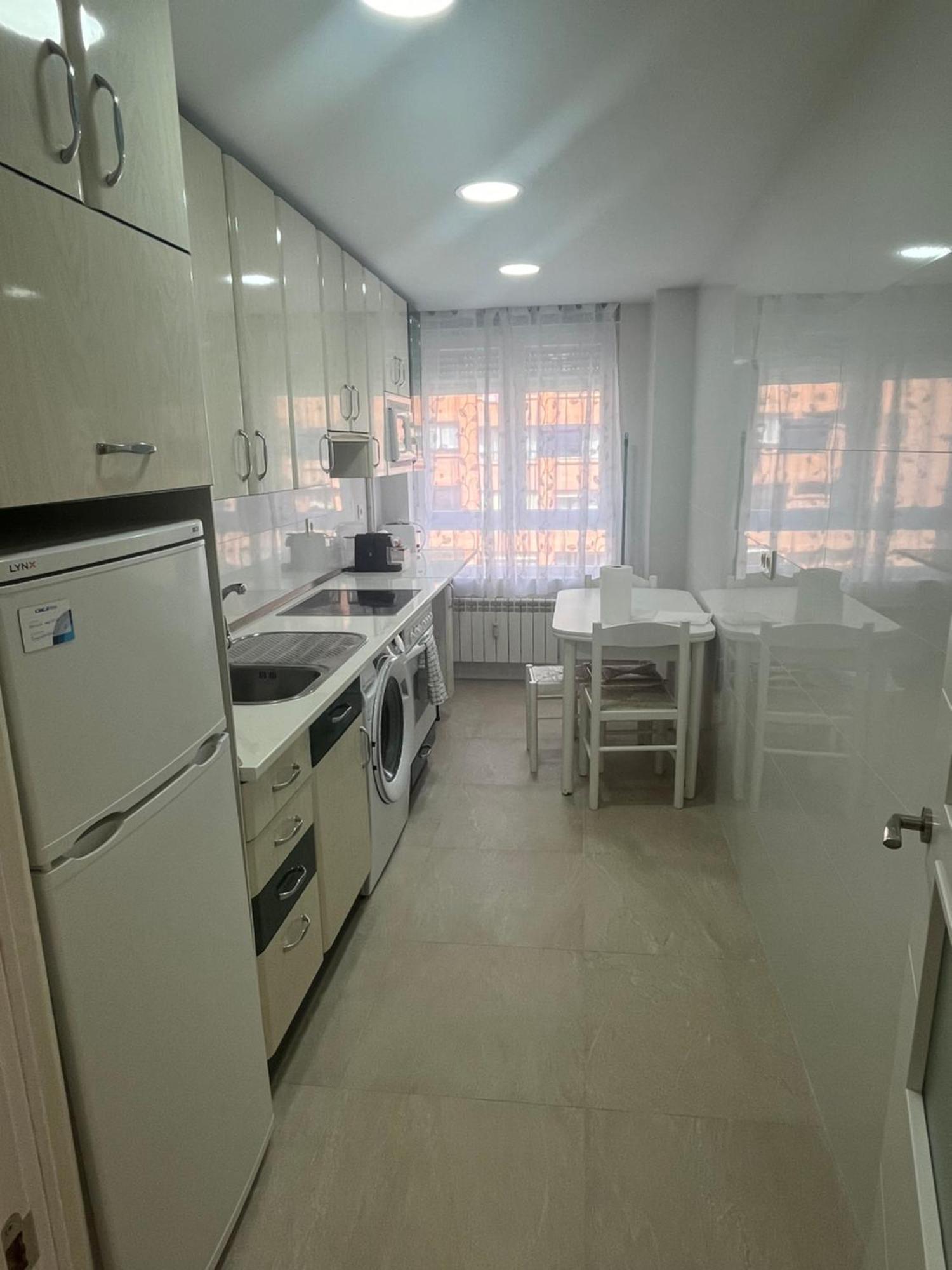 Apartamento Vacacional Burgo Eksteriør bilde